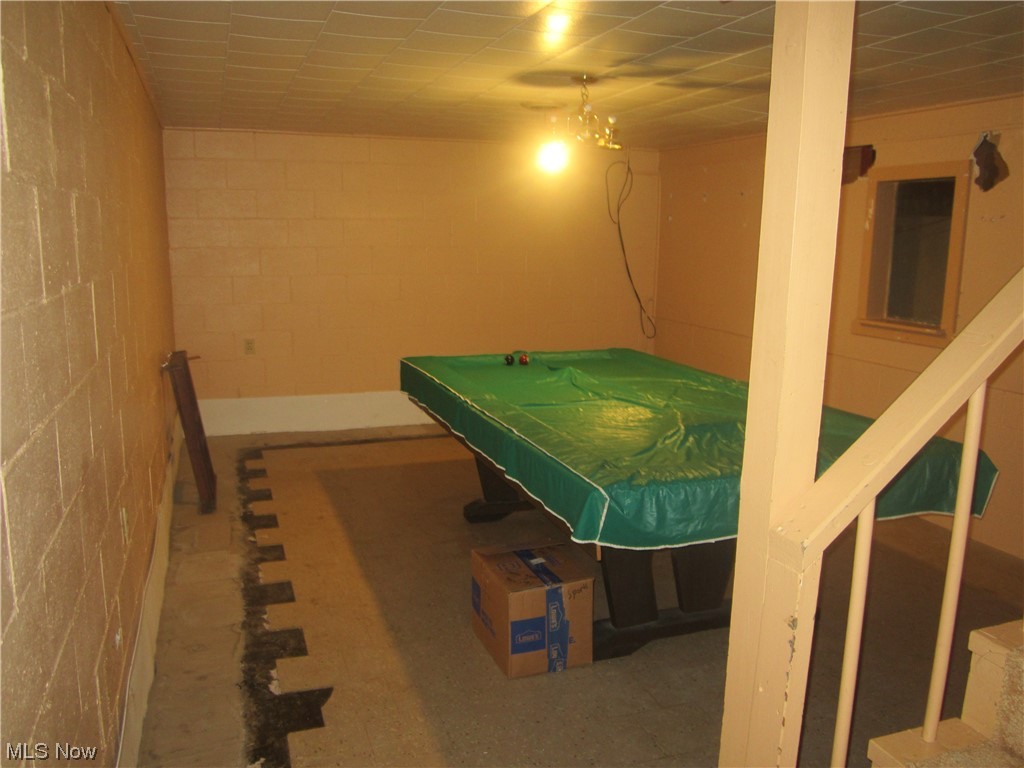 200 Summit Road Marietta, OH 45750 - Photo 35 of 35 View of recreation room