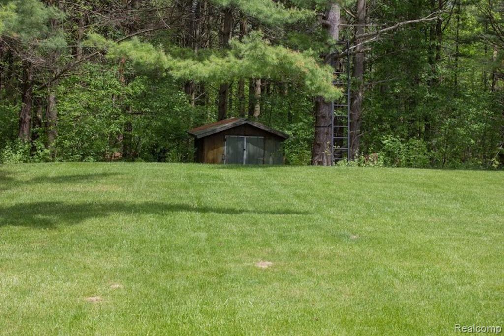 4453 Havens Road Dryden, MI 48428 - Photo 31 of 34 Shed.jpg