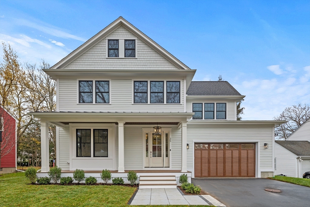 35 Haynes Road Newton, MA 02459 - Photo 1 of 22