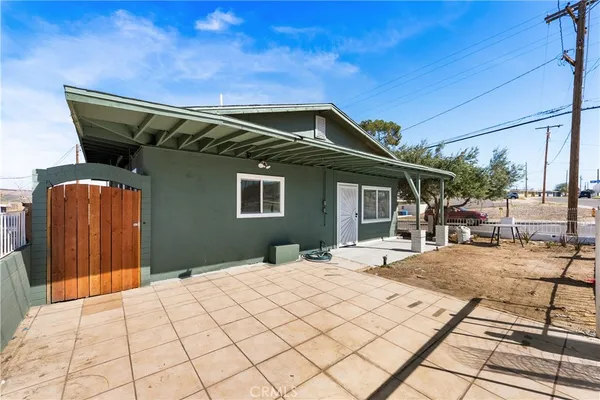 $275,000 | 625 East Fredricks Street, Barstow, CA 92311
