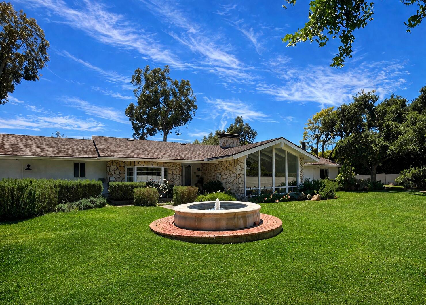 451 Live Oaks Road Montecito, CA 93108 - Photo 3 of 16 Front