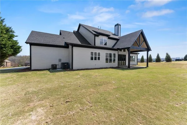 $899,999 | 282 Gold Bullion Drive East, Dawsonville, GA 30534