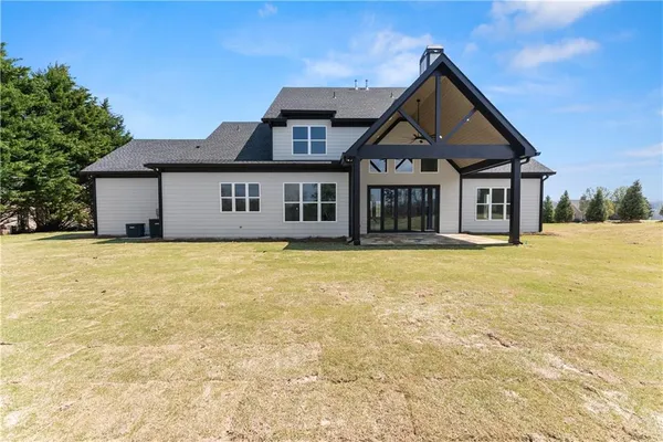 $899,999 | 282 Gold Bullion Drive East, Dawsonville, GA 30534