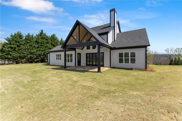 $899,999 | 282 Gold Bullion Drive East, Dawsonville, GA 30534