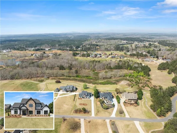 $899,999 | 282 Gold Bullion Drive East, Dawsonville, GA 30534