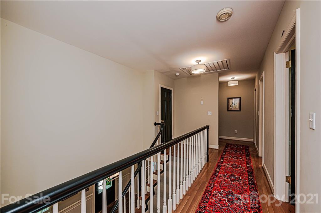 2831 Wickersham Road Charlotte, NC 28211 - Photo 29 of 47 a view of gallery with stairs