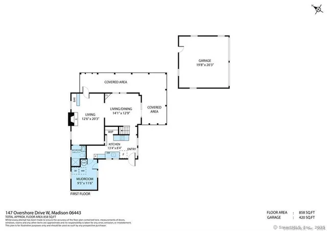 $15,000 | 147 Overshores Drive West, Madison, CT 06443