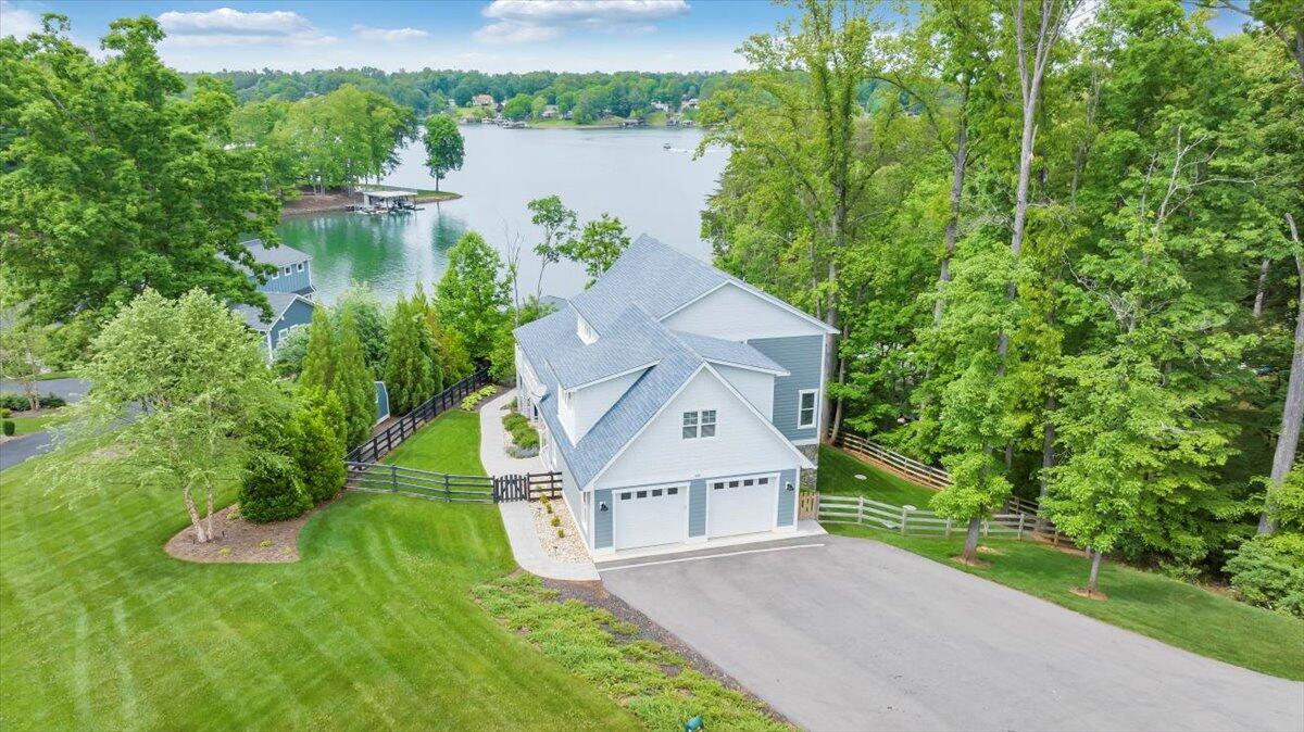 461 Gangplank Road Moneta, VA 24121 - Photo 98 of 160 Aerial