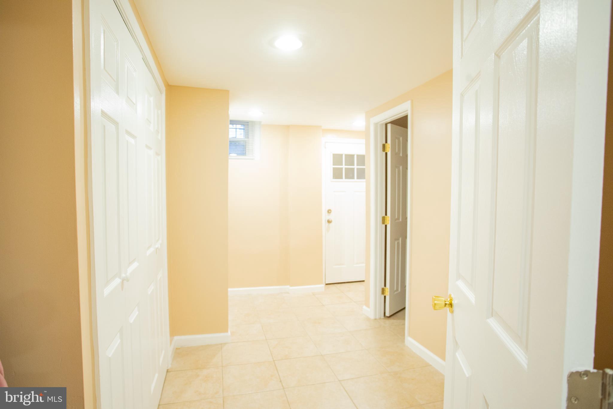 3913 Q Street Southeast Washington, DC 20020 - Photo 15 of 31 a view of a bathroom with shower