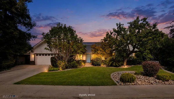 $535,000 | 1105 North Cindy Street, Visalia, CA 93291