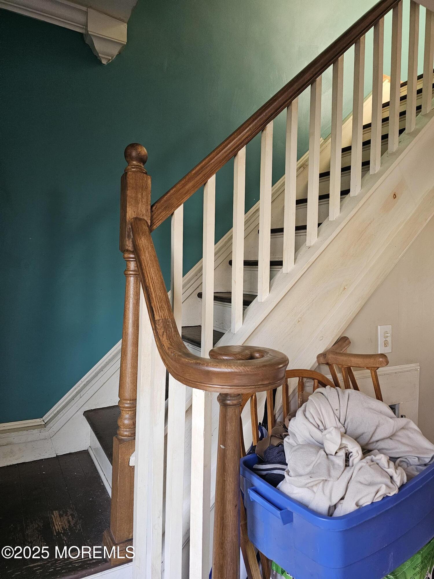 235 Broadway Keyport, NJ 07735 - Photo 15 of 19 Stairs