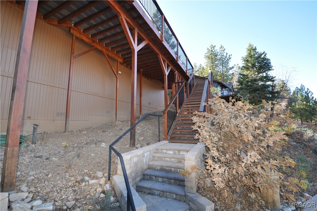 1419 Klamath Road Big Bear City, CA 92314 - Photo 31 of 31 a view of entryway