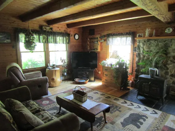 $450,000 | 1285 Witchcat Road, Bakersfield, VT 05450