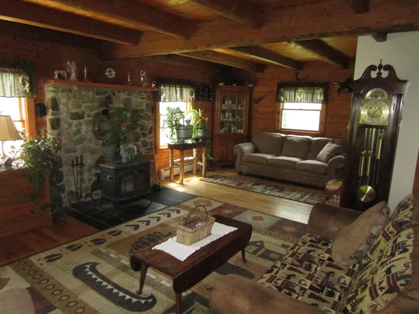 $450,000 | 1285 Witchcat Road, Bakersfield, VT 05450