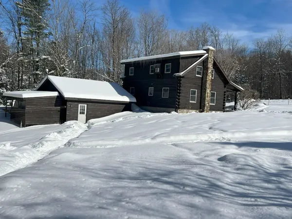 $450,000 | 1285 Witchcat Road, Bakersfield, VT 05450