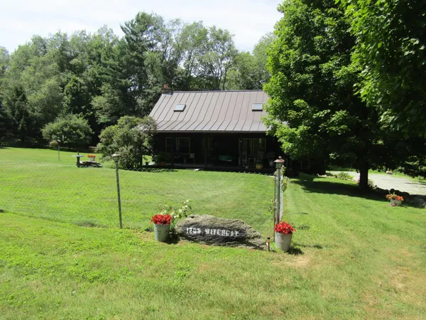 $450,000 | 1285 Witchcat Road, Bakersfield, VT 05450