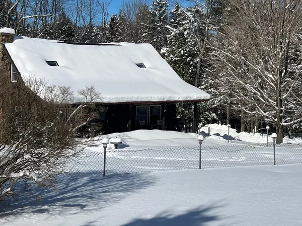 $450,000 | 1285 Witchcat Road, Bakersfield, VT 05450