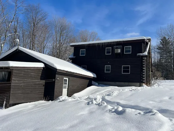 $450,000 | 1285 Witchcat Road, Bakersfield, VT 05450