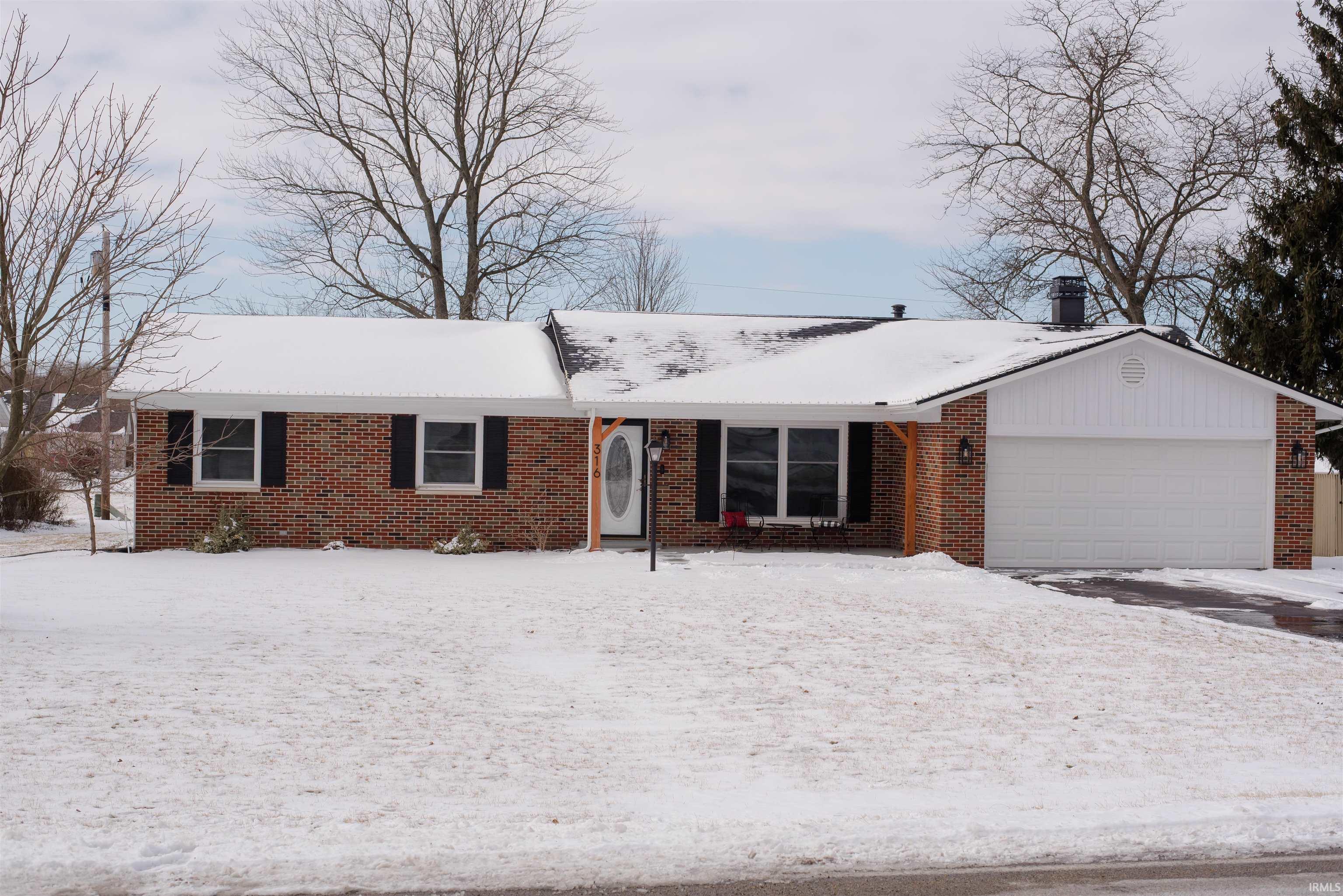 316 Elm Grove Road Bluffton, IN 46714 - Photo 1 of 19 Gallery Image 1