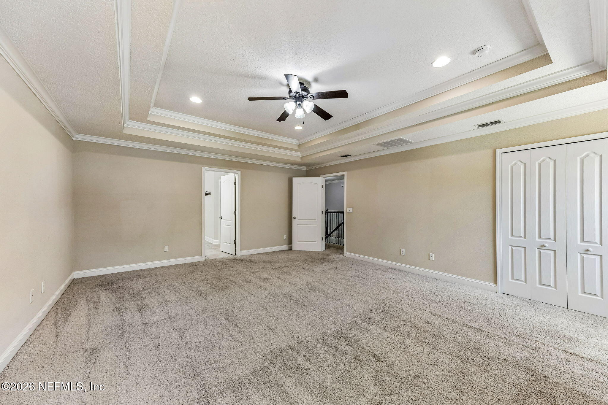 12198 Ridge Crossing Way Jacksonville, FL 32226 - Photo 27 of 67 a view of an empty room