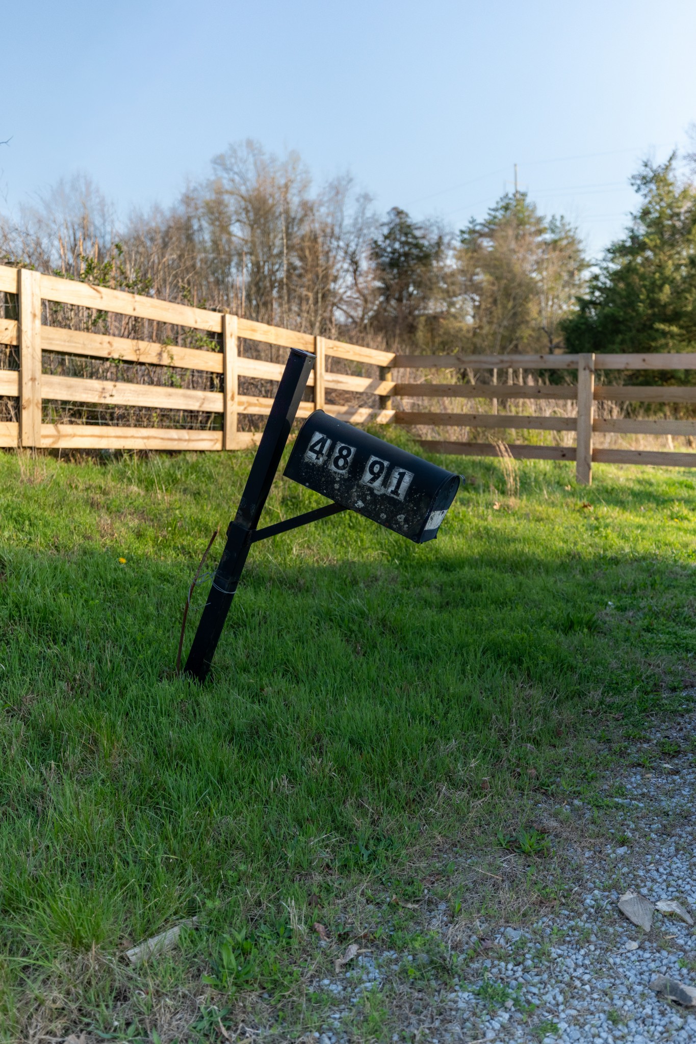 4891 Murfreesboro Road Arrington, TN 37014 - Photo 14 of 14 a view of a green field with clear sky