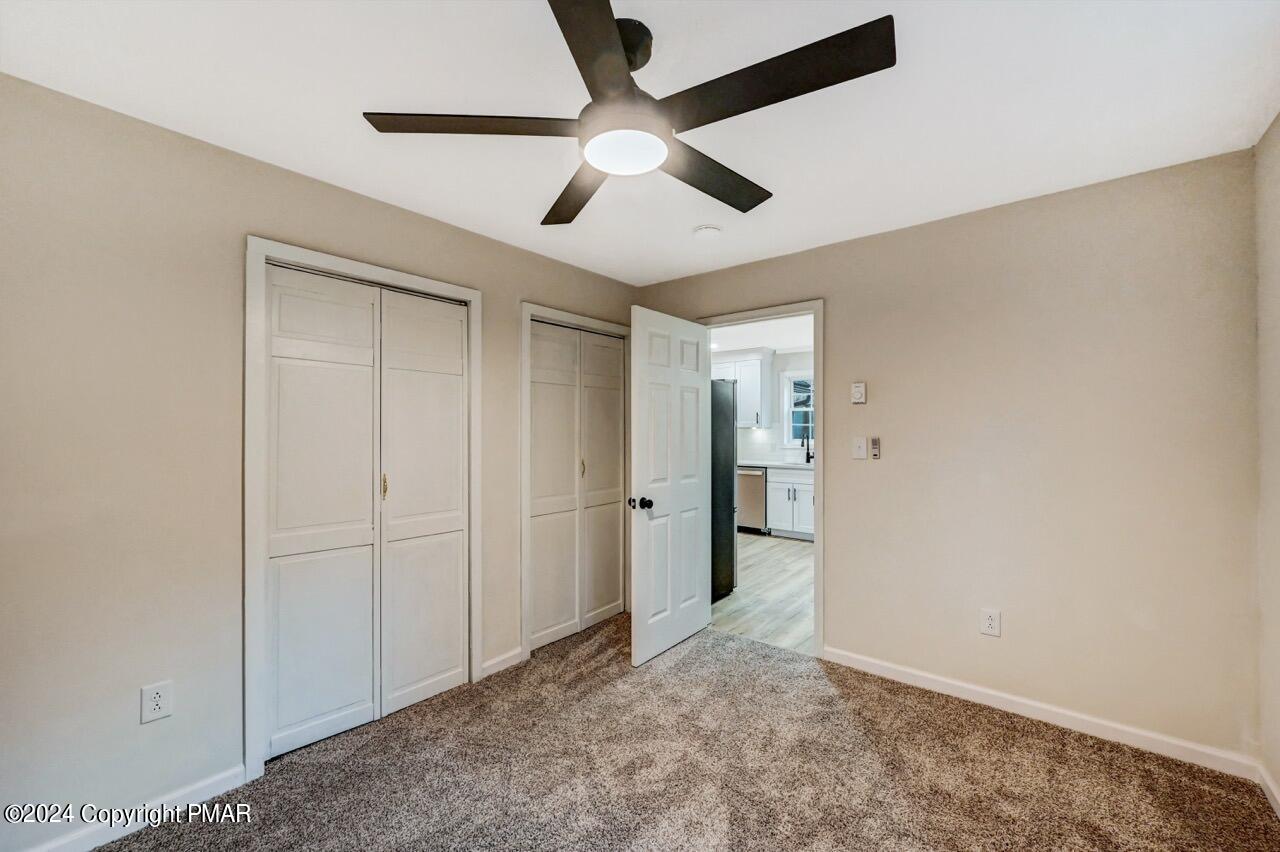 2228 Southport Drive Bushkill, PA 18324 - Photo 20 of 56 wooden floor in an empty room