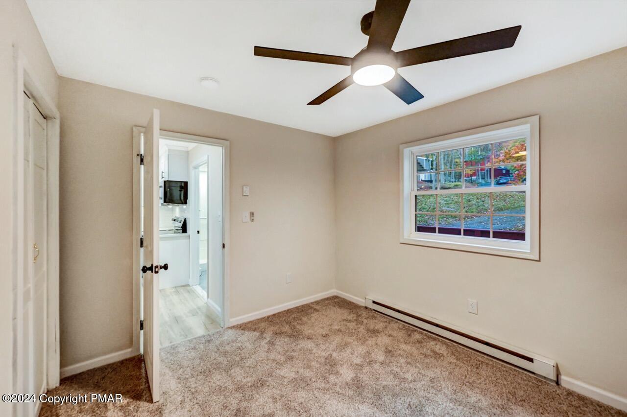 2228 Southport Drive Bushkill, PA 18324 - Photo 21 of 56 a view of a hallway with closet