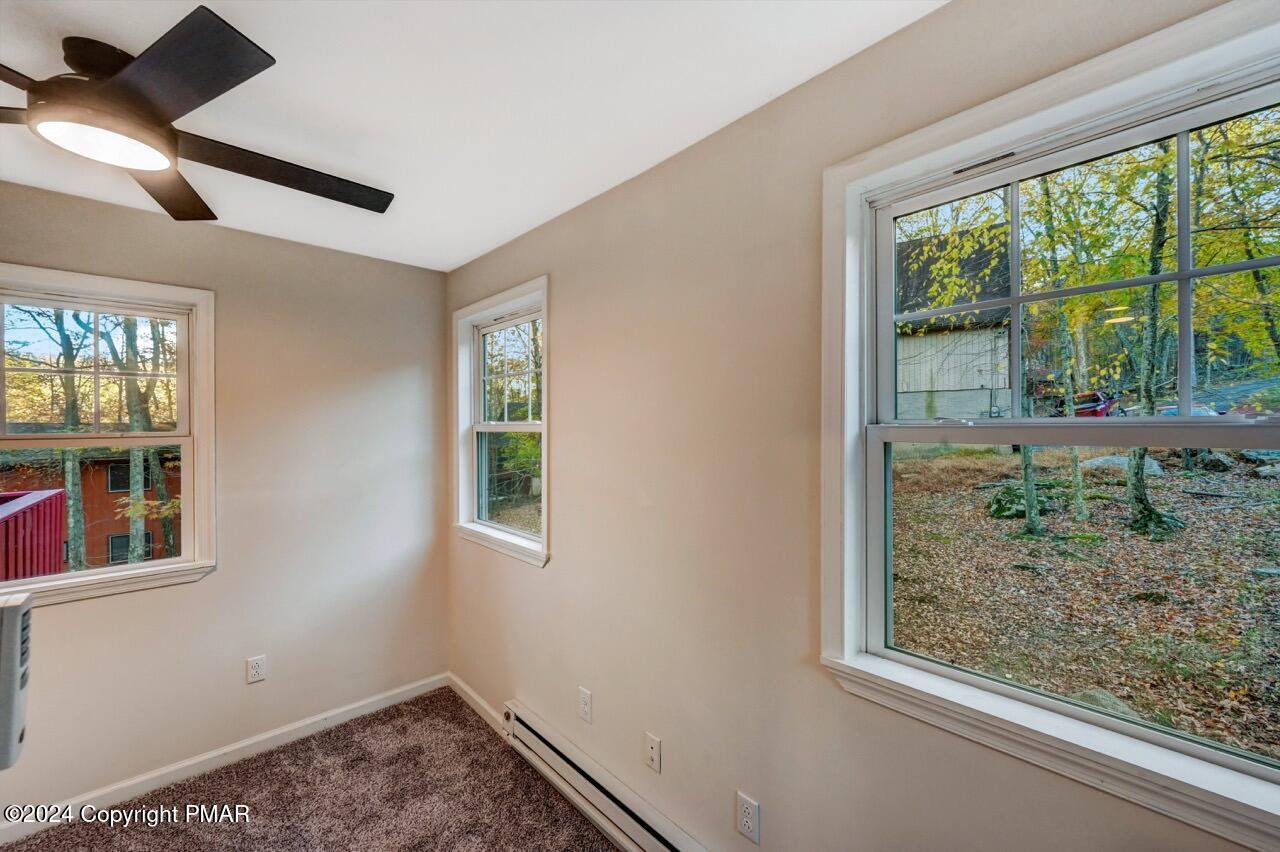 2228 Southport Drive Bushkill, PA 18324 - Photo 23 of 56 a view of a room that has a window in it