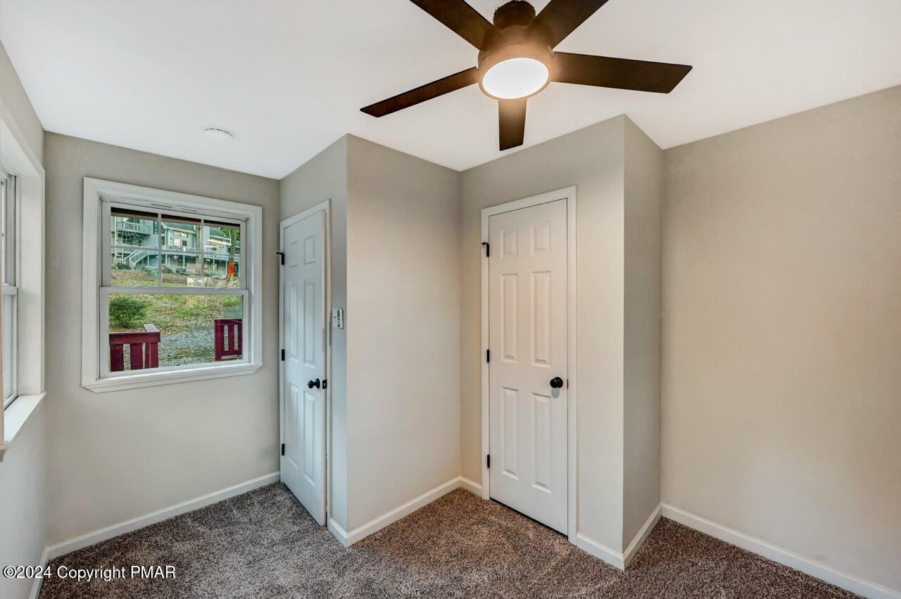 2228 Southport Drive Bushkill, PA 18324 - Photo 25 of 56 a view of an empty room with a window