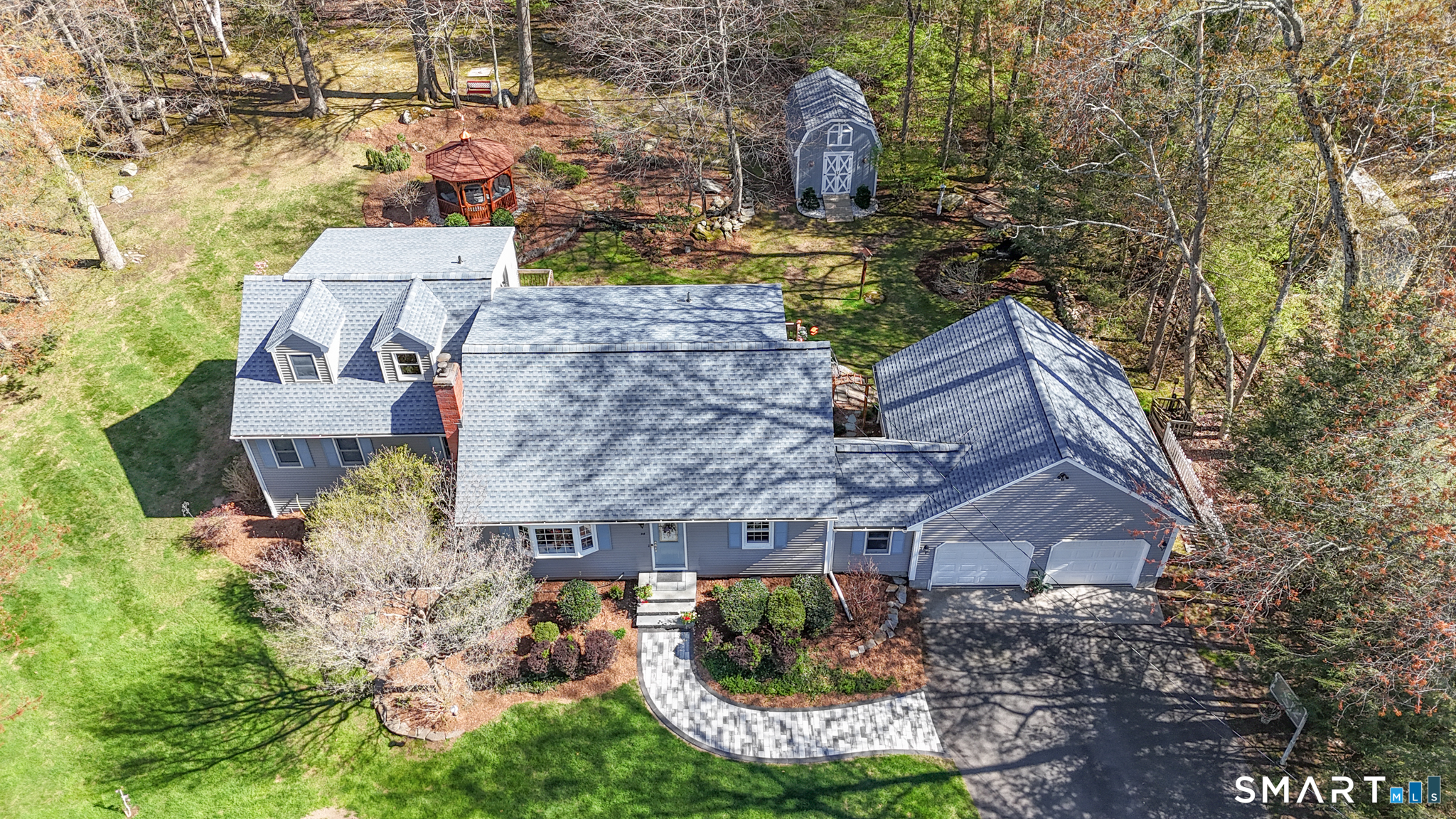 44 Reed Road Tolland, CT 06084 - Photo 34 of 40