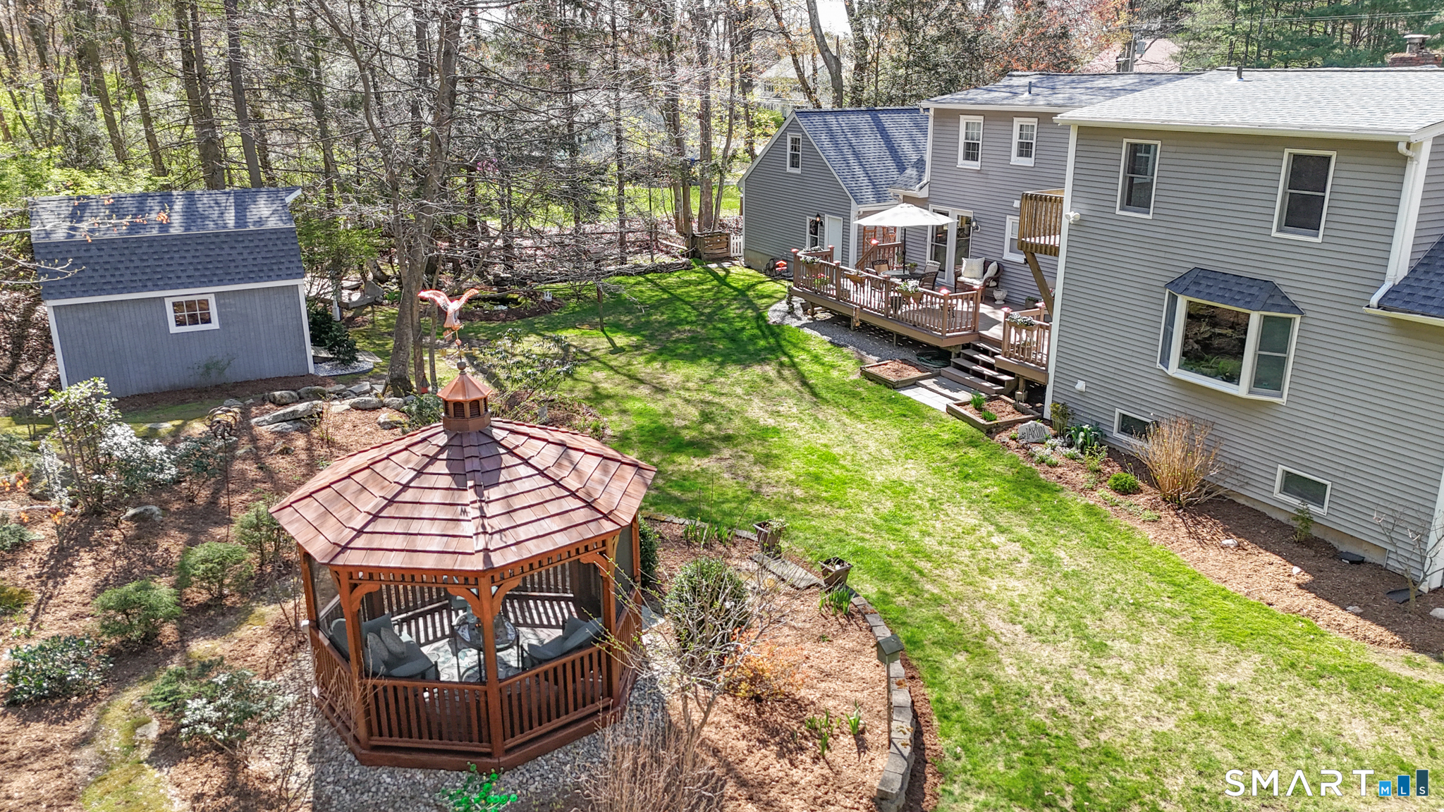 44 Reed Road Tolland, CT 06084 - Photo 35 of 40