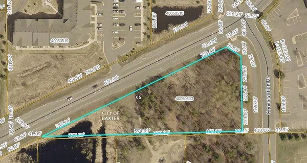 $249,900 | Tbd Excelsior Road, Baxter, MN 56425