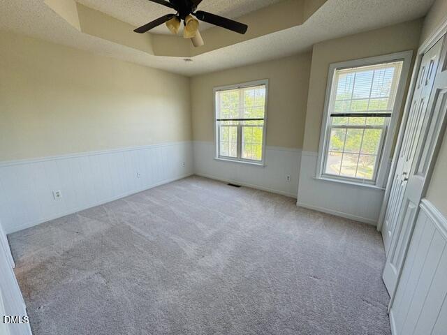 2027 Turtle Point Drive Raleigh, NC 27604 - Photo 12 of 18 a view of an empty room with a window
