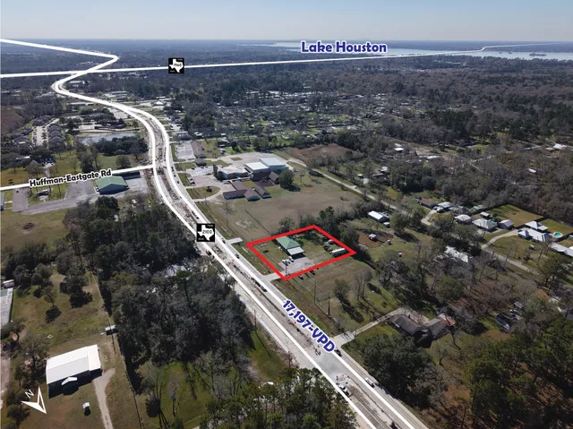 $5,400 | 25419 Farm To Market 2100, Huffman, TX 77336