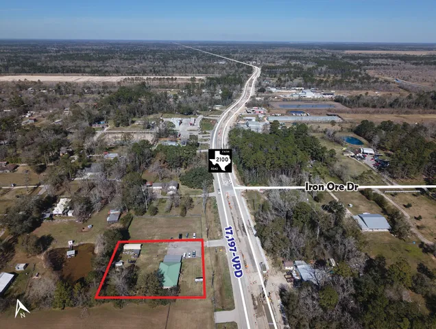$5,400 | 25419 Farm To Market 2100, Huffman, TX 77336
