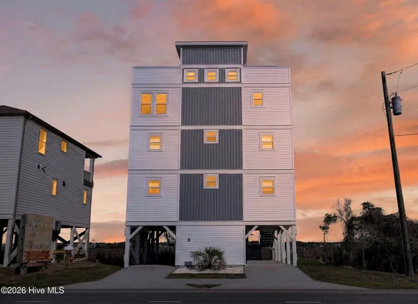 $1,345,000 | 918-321 North New River Drive, Surf City, NC 28445