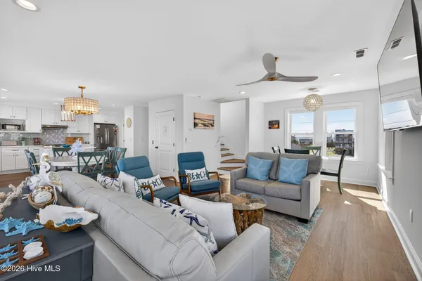 $1,345,000 | 918-321 North New River Drive, Surf City, NC 28445