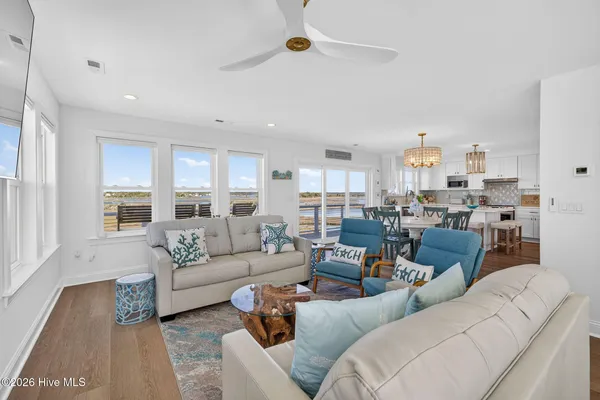 $1,345,000 | 918-321 North New River Drive, Surf City, NC 28445