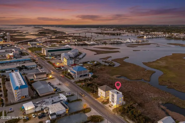$1,345,000 | 918-321 North New River Drive, Surf City, NC 28445