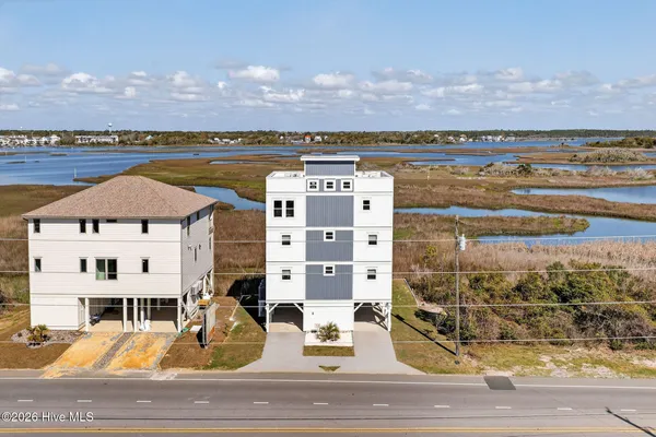 $1,345,000 | 918-321 North New River Drive, Surf City, NC 28445
