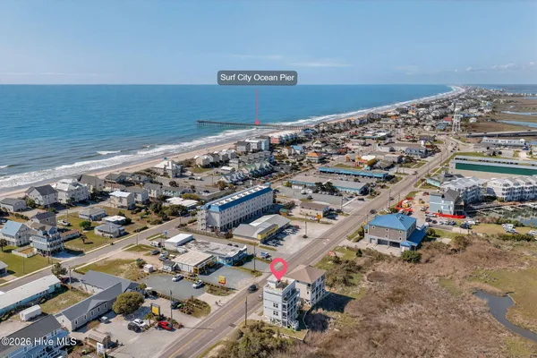 $1,345,000 | 918-321 North New River Drive, Surf City, NC 28445