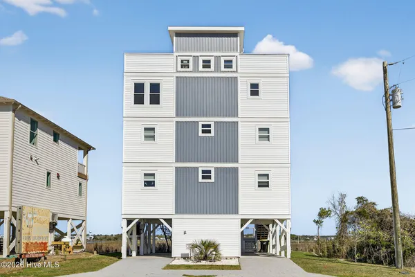 $1,345,000 | 918-321 North New River Drive, Surf City, NC 28445