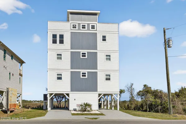 $1,345,000 | 918-321 North New River Drive, Surf City, NC 28445