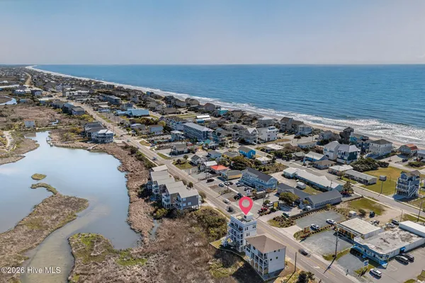 $1,345,000 | 918-321 North New River Drive, Surf City, NC 28445