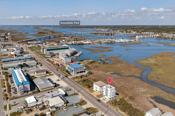 $1,345,000 | 918-321 North New River Drive, Surf City, NC 28445
