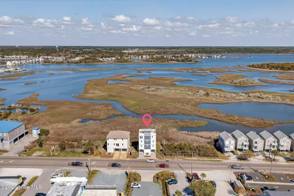 $1,345,000 | 918-321 North New River Drive, Surf City, NC 28445