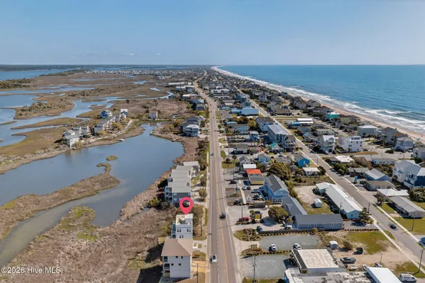 $1,345,000 | 918-321 North New River Drive, Surf City, NC 28445