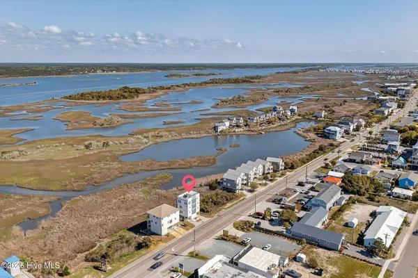 $1,345,000 | 918-321 North New River Drive, Surf City, NC 28445