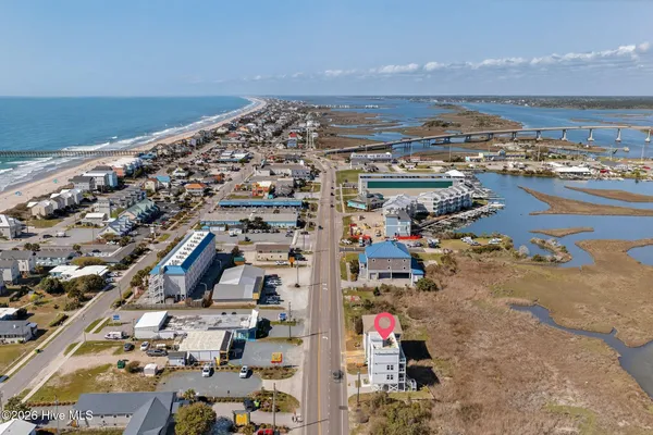 $1,345,000 | 918-321 North New River Drive, Surf City, NC 28445