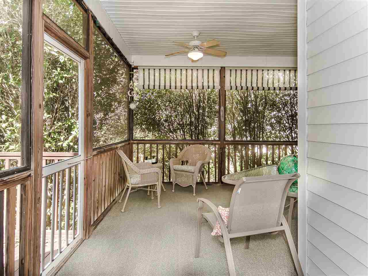 1329 Pendula Path Apex, NC 27502 - Photo 20 of 25 Screened Porch